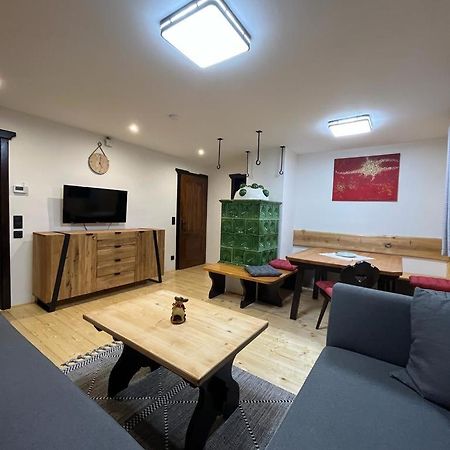 Apartment Martin 조넨알페 나스펠트 외부 사진
