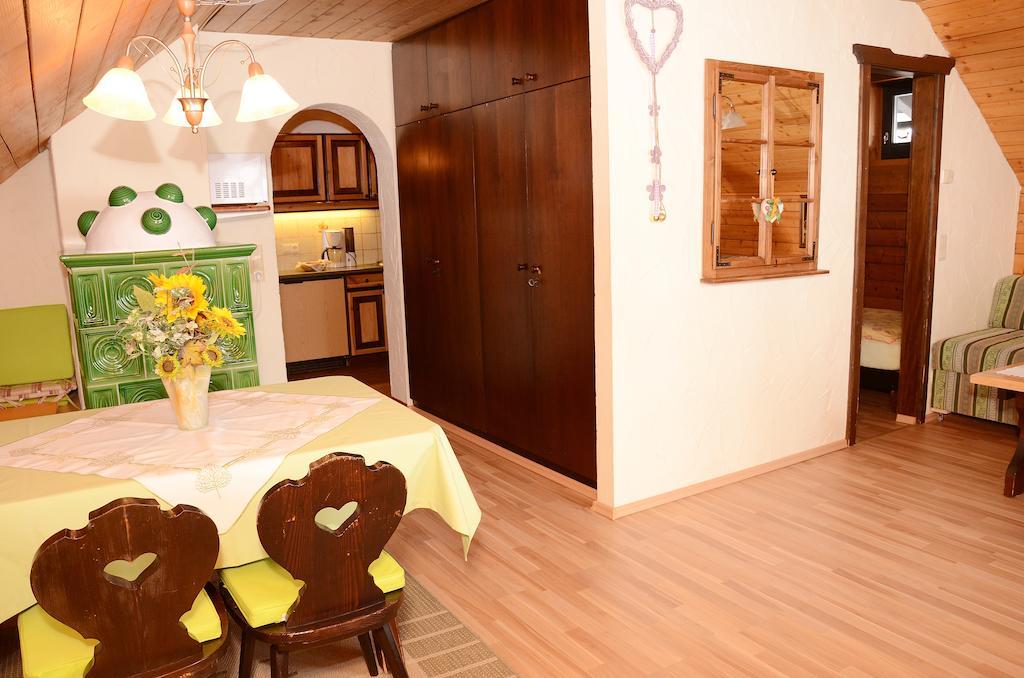 Apartment Martin 조넨알페 나스펠트 외부 사진