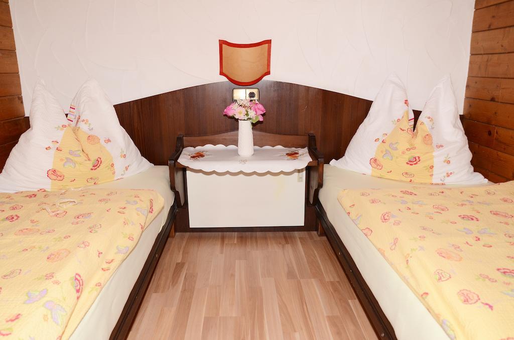Apartment Martin 조넨알페 나스펠트 외부 사진