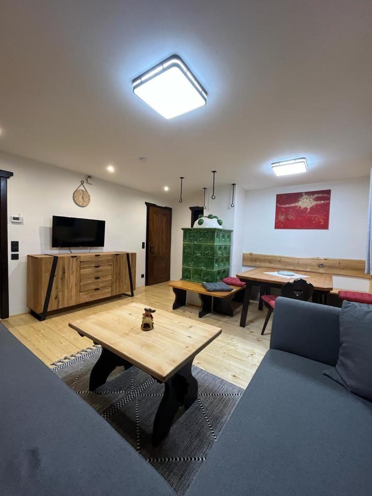 Apartment Martin 조넨알페 나스펠트 외부 사진