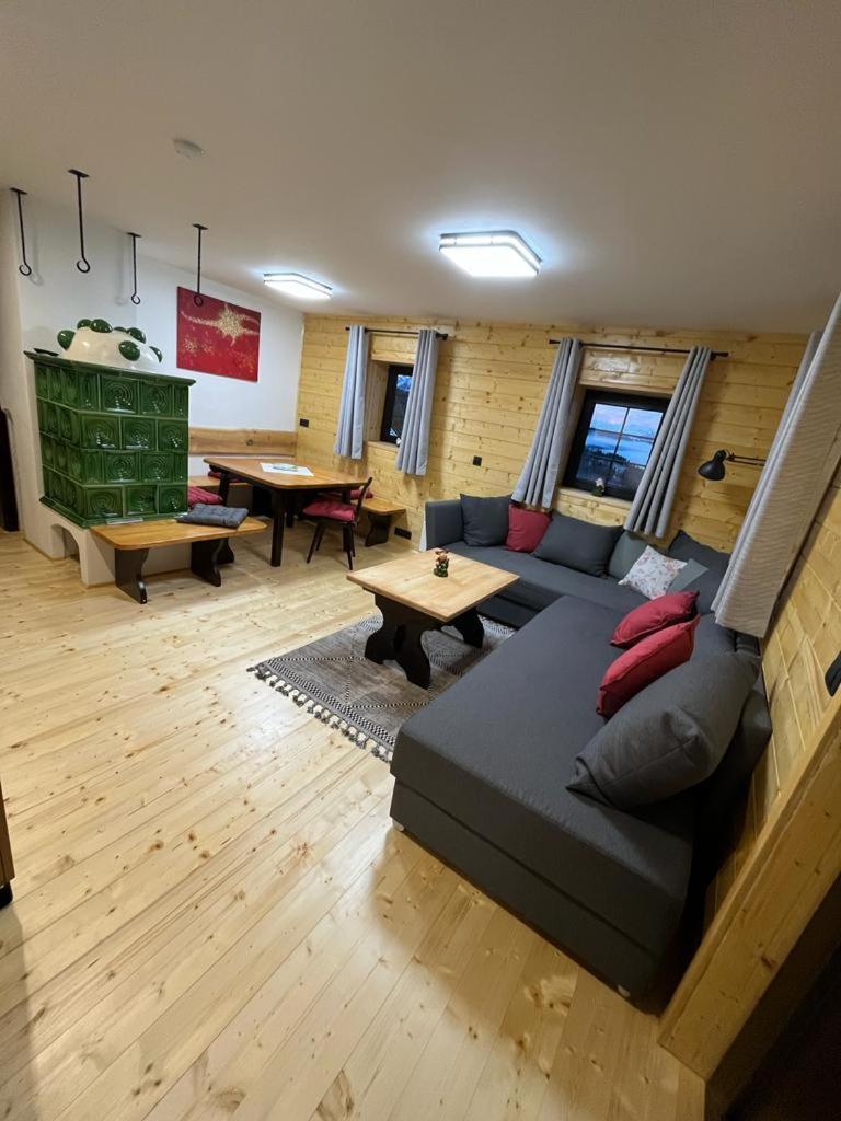 Apartment Martin 조넨알페 나스펠트 외부 사진