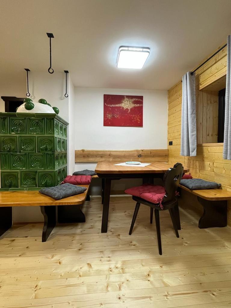 Apartment Martin 조넨알페 나스펠트 외부 사진