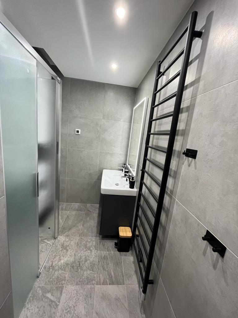Apartment Martin 조넨알페 나스펠트 외부 사진