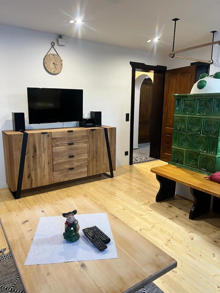 Apartment Martin 조넨알페 나스펠트 외부 사진