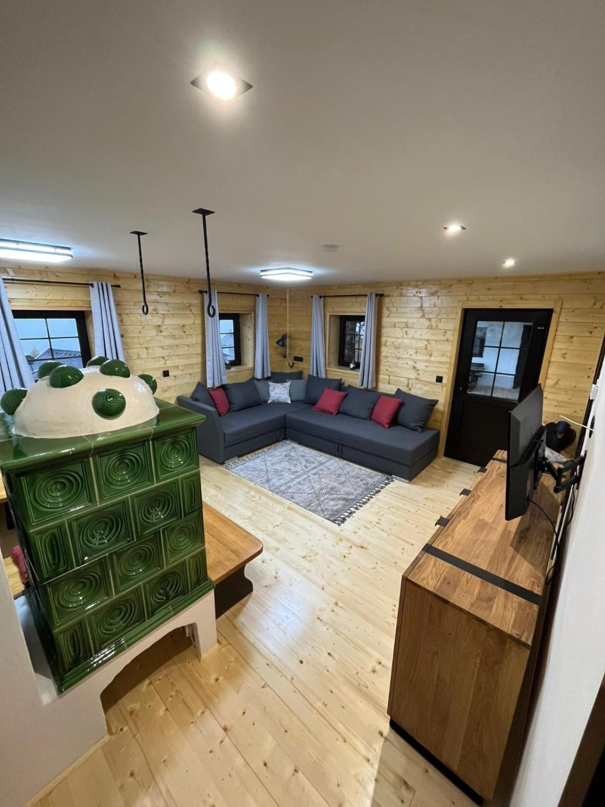 Apartment Martin 조넨알페 나스펠트 외부 사진