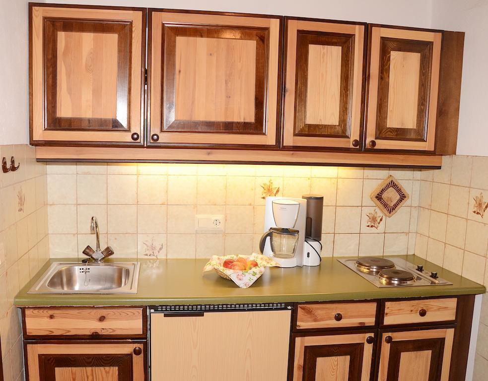 Apartment Martin 조넨알페 나스펠트 외부 사진