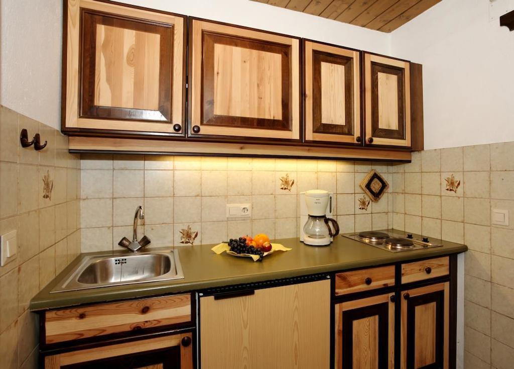 Apartment Martin 조넨알페 나스펠트 객실 사진